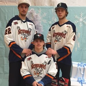 Meet your Posher, Kyle